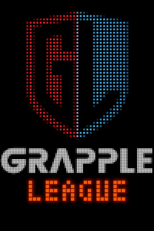 Grapple League cover art