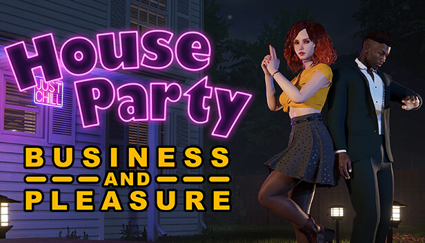 House Party - Business and Pleasure Style Pack Steam capsule image