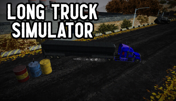 Long Truck Simulator