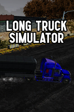 Long Truck Simulator cover art