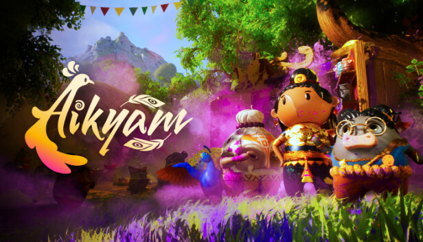 Aikyam Steam capsule image