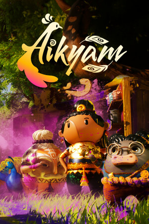 Aikyam cover art