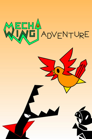 MechaWing Adventure cover art