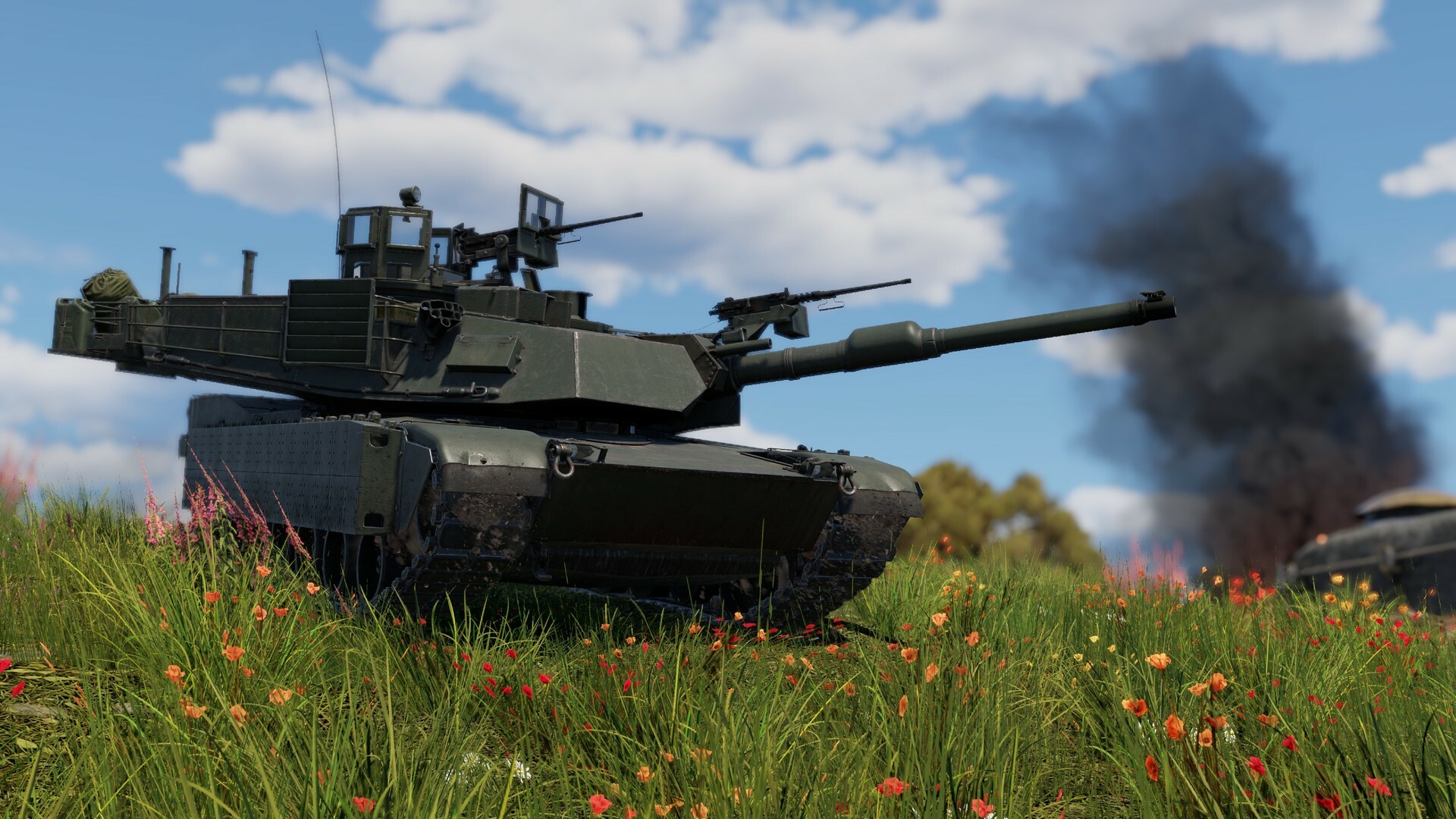 Steam War Thunder