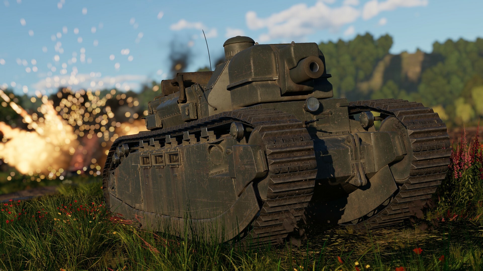 War Thunder on Steam
