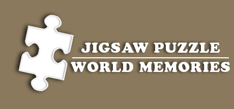 Jigsaw Puzzle World Memories Cover Image