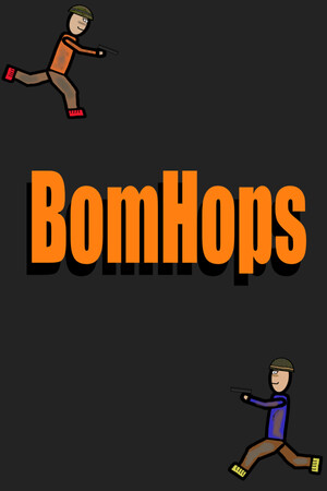 Bomhops cover art