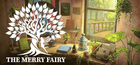 The Merry Fairy header image