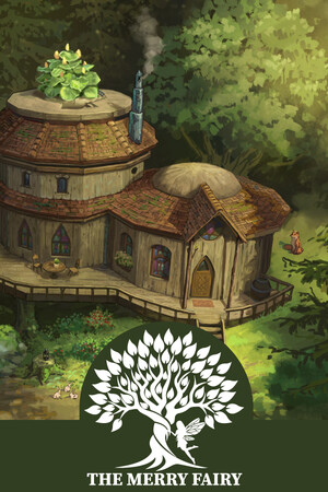 The Merry Fairy cover art