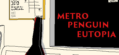 METRO PENGUIN EUTOPIA Cover Image