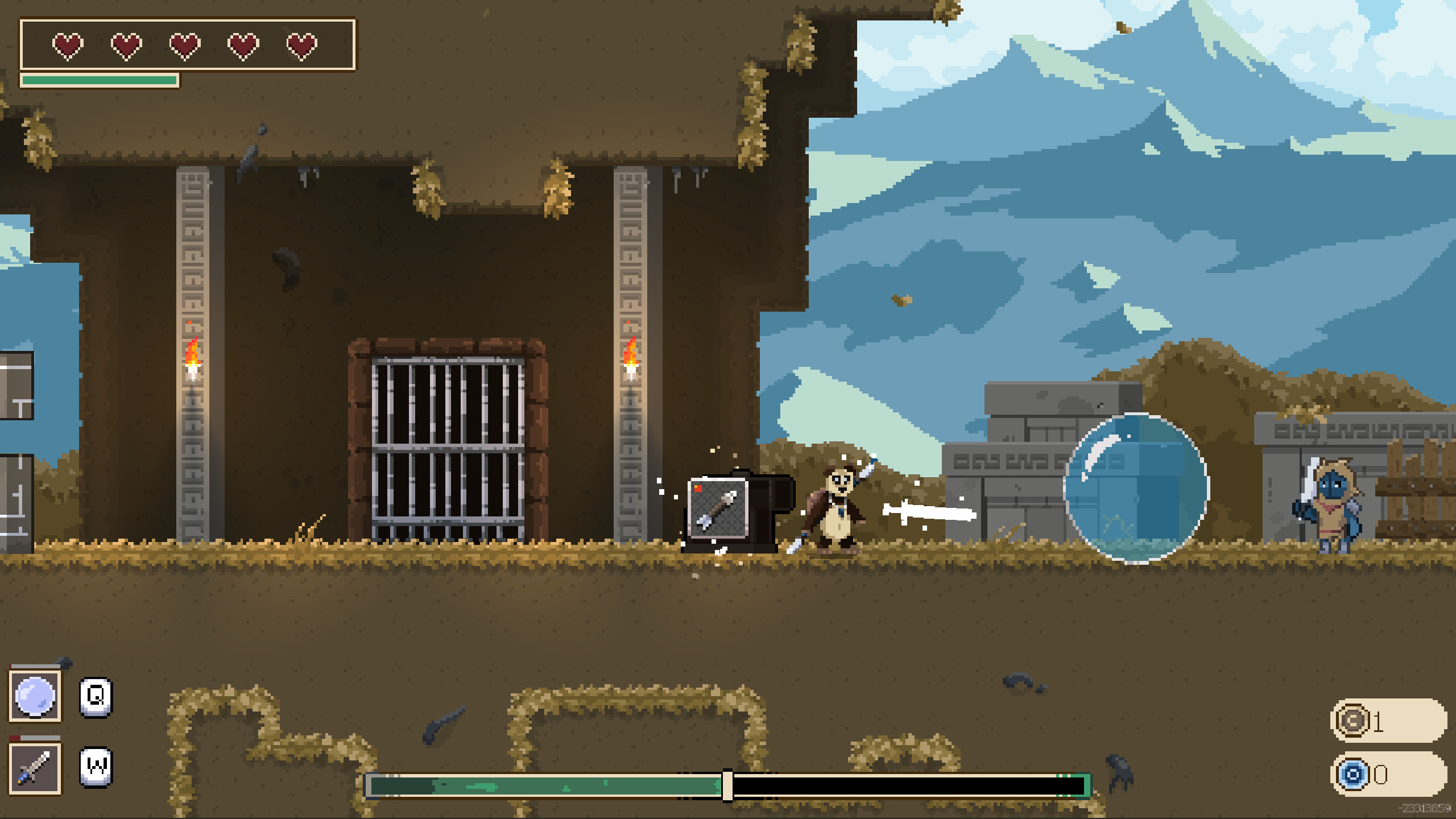 Pandash Screenshots · SteamDB