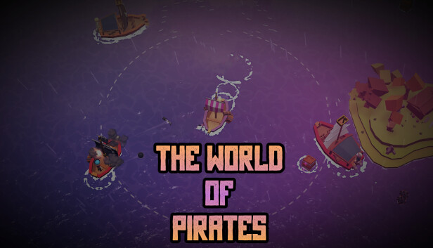 The World of Pirates