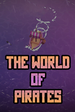 The World of Pirates cover art