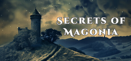Secrets of Magonia Cover Image
