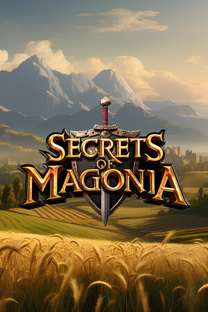 Secrets of Magonia cover art