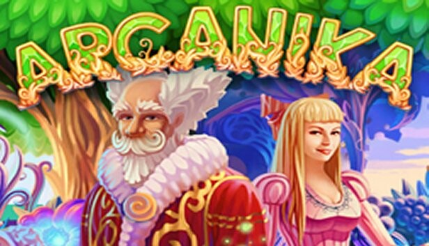 Arcanika Steam capsule image