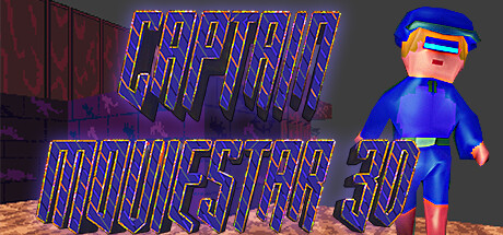 Captain Moviestar 3D header image
