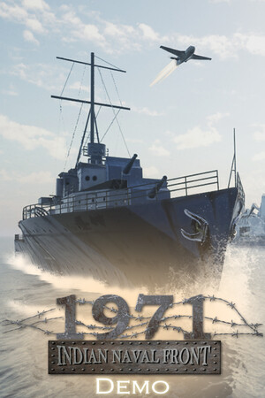1971: Indian Naval Front Demo
