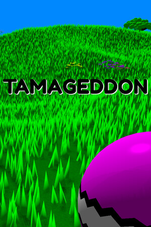 Tamageddon cover art