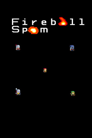 Fireball Spam cover art