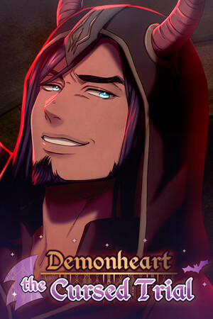 Demonheart: The Cursed Trial cover art