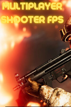 Multiplayer Shooter FPS cover art