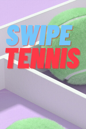 Swipe Tennis cover art