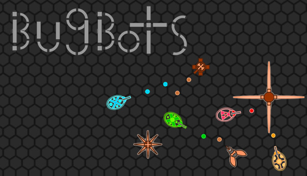 BugBots Steam capsule image