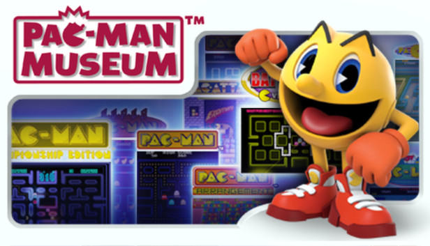 PAC-MAN MUSEUM