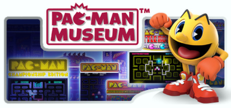 Steam Community :: PAC-MAN MUSEUM