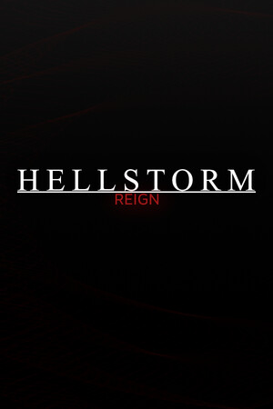 Hellstorm: Reign cover art