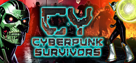 Cy: Cyberpunk Survivors Cover Image