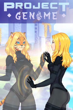 Project Genome cover art