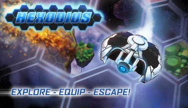 Hexodius Steam capsule image