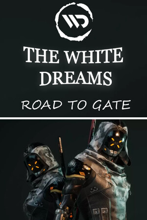 The White Dreams : Road To Gate 1 cover art