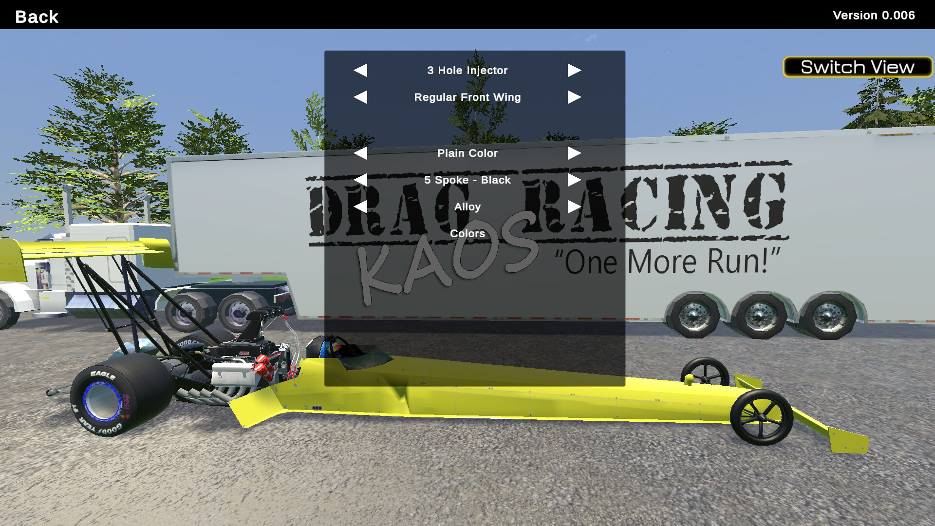 Kaos steam 2024