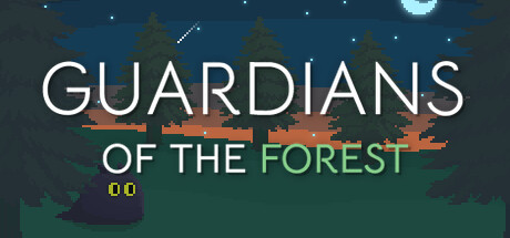Guardians of the Forest Cover Image