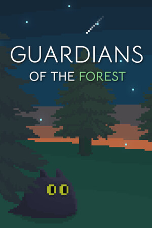 Guardians of the Forest cover art