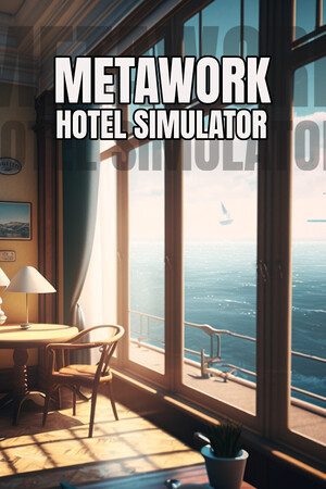 Metawork - Hotel Simulator cover art