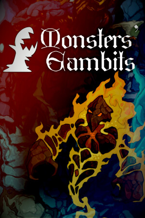 Monsters' Gambits cover art