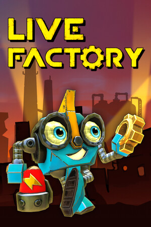 Live Factory cover art
