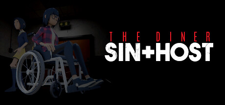 Sin & Host: The Diner Cover Image