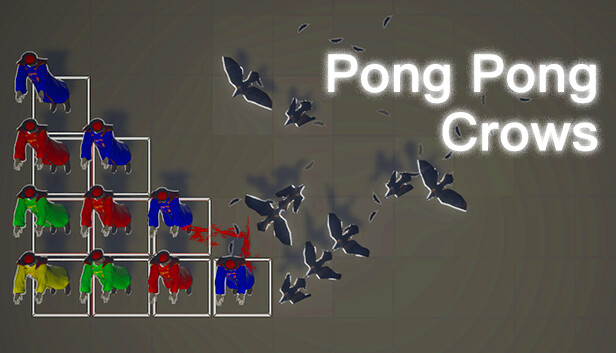 Pong Pong Crows