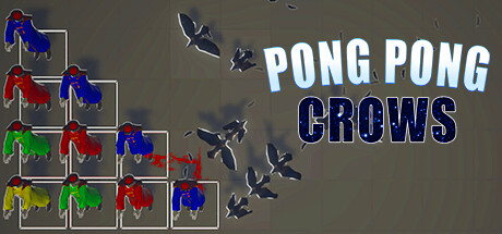 Baixar 砰砰乌鸦 Pong Pong Crows Torrent