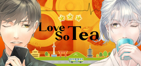 LoveSoTea Cover Image