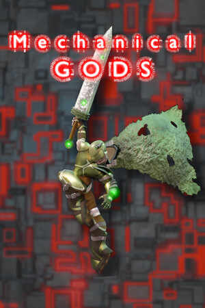 Mechanical Gods cover art