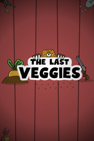 The Last Veggies cover art