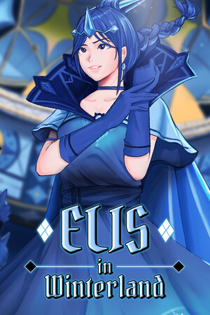 Elis in Winterland cover art