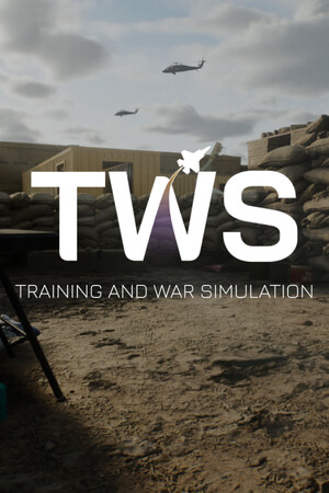 Training and War Simulation (TWS) cover art