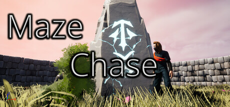 Maze Chase header image